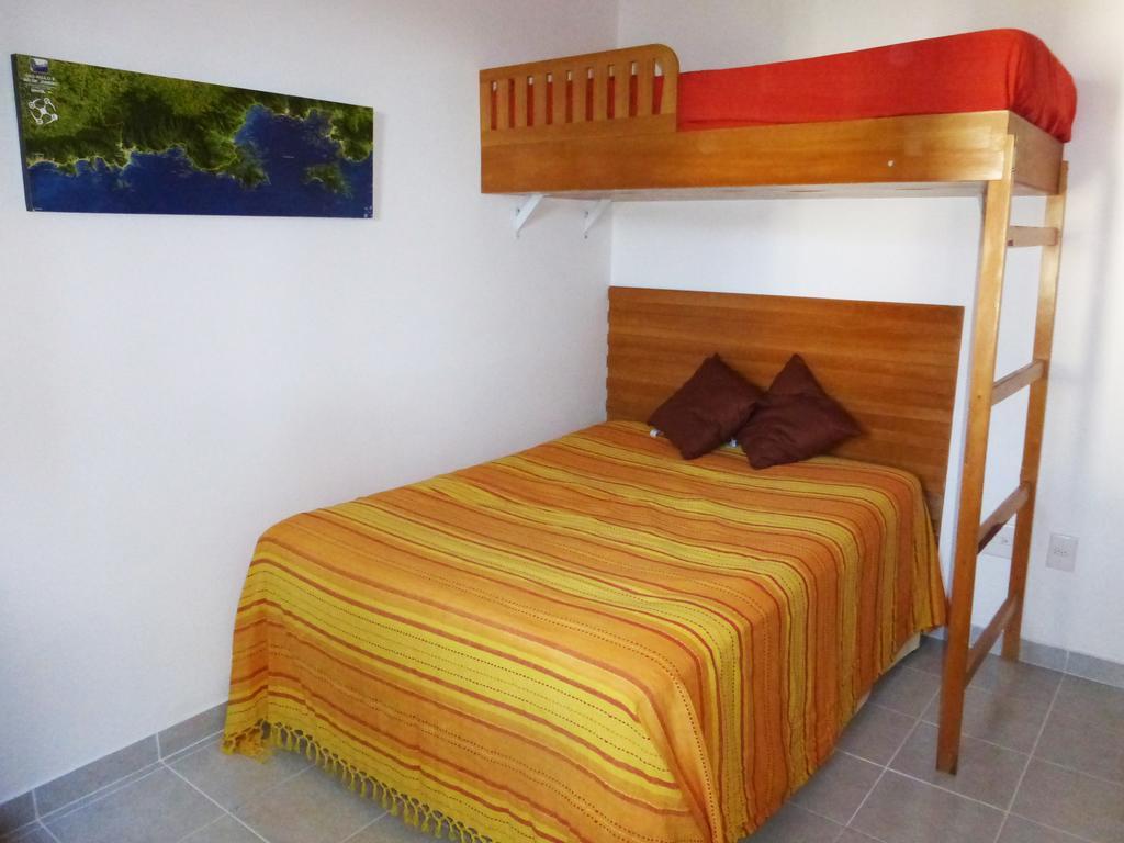 Condomínio Wembley Tenis Ubatuba Quarto foto