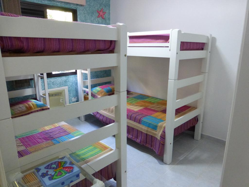 Condomínio Wembley Tenis Ubatuba Quarto foto